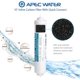 thumbnail image 5 of Juego de filtros de repuesto APEC Water FILTER-T2Y-ESPH 2 años, 5 of 9