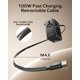 thumbnail image 2 of Adaptador de Viaje MOMAX 100W USB‑C 6‑en‑1 GaN, 2 of 8