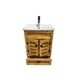 thumbnail image 2 of Kit Vanitorio Con Mueble 50x38 Estilo Rustico, 2 of 3