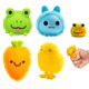 thumbnail image 1 of Juguete Aplastable Cool Things Corp - Pack de 4 con Luz LED, 1 of 9