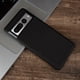 thumbnail image 1 of Handmade Genuine Cowhide Leather Phone Case for Google Pixel 7 - Shockproof Protection & Camera Lens Cover - Business-Ready!, 1 of 3