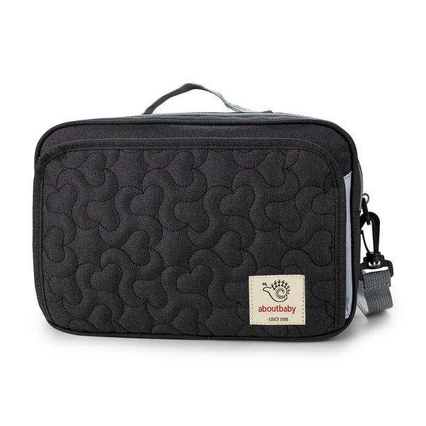 Stay Organized and Prepared with our Waterproof Stroller Hanging Diaper Bag - Perfect for Baby's Day Out!