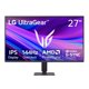 thumbnail image 1 of Monitor LG UltraGear 27G411ABAUS 27 pulgadas IPS FHD 144 Hz 1 ms FreeSync Gaming, 1 of 3