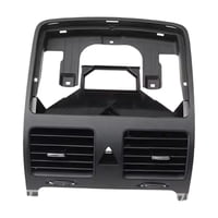 Magideal - Panel De Ventilación De Aire De Salida De Aire Acondicionado Volumen De Aire Central 1K0819728E Repuestos Para Automóviles Accesorio Para Automóviles 37X26X15 Cm