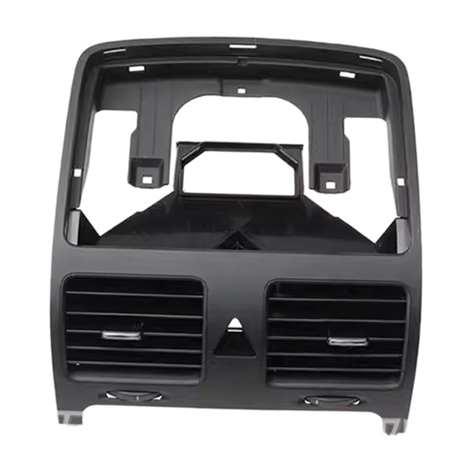 Magideal - Panel De Ventilación De Aire De Salida De Aire Acondicionado Volumen De Aire Central 1K0819728E Repuestos Para Automóviles Accesorio Para Automóviles 37X26X15 Cm