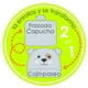 thumbnail image 3 of Frazada con capucha para bebé crudo (Conejo), 3 of 3