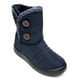 thumbnail image 3 of Bota Mujer Azul Marino Wing Thunder Blue, 3 of 3