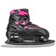 thumbnail image 3 of Patines de hielo Lake Placid Summit para niña, talla grande (17‑20 cm), ajustables, 3 of 5