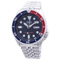 Reloj Automático Seiko Diver'S 200M Brazalete Jubilee Skx009K2