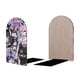 thumbnail image 2 of Sujetalibros Decorativos Kuromi Desmarcar 2 Piezas, 2 of 6