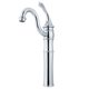 thumbnail image 1 of Grifo Kingston Brass Georgian para lavabo de sobreponer, cromo pulido, 1 of 2
