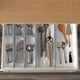 thumbnail image 3 of Separadores y organizadores de cajones ANTOWIN Bamboo expandibles, 3 of 7