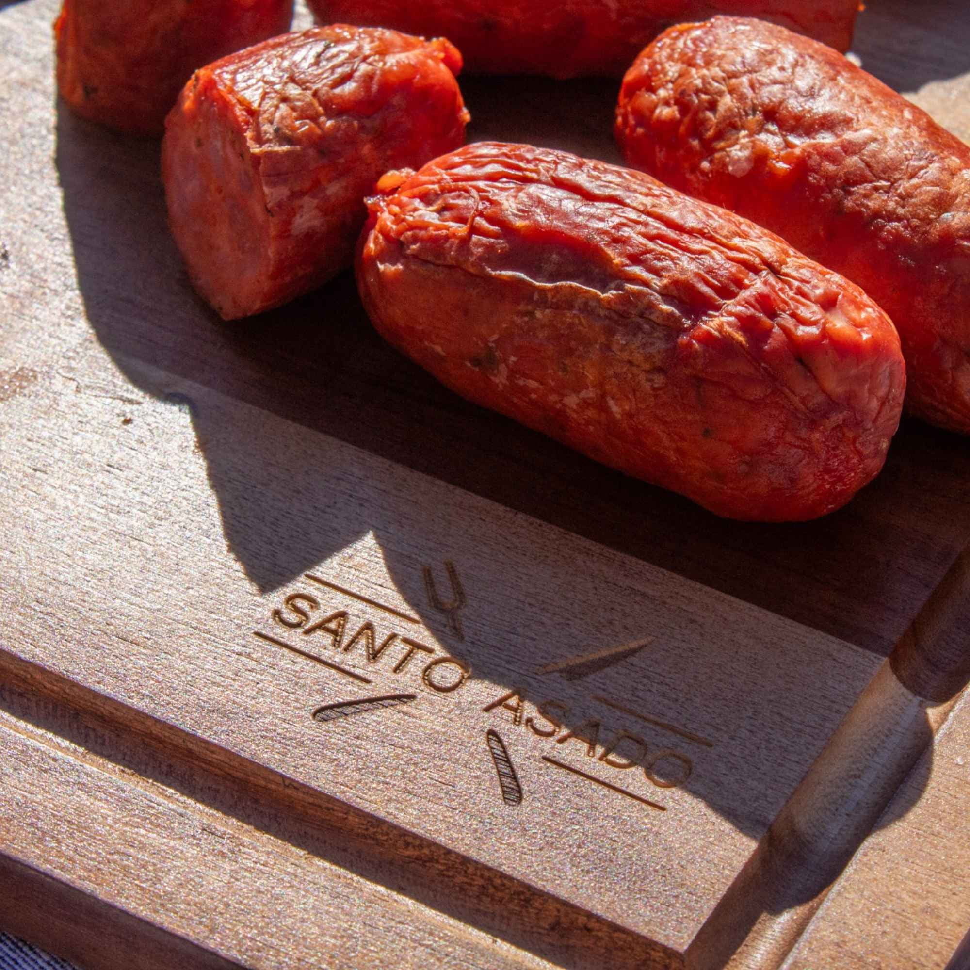 Decoexpress - Tabla Asado 38 X 25 Cm