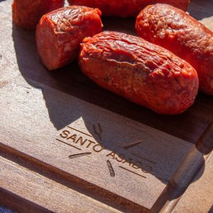 Decoexpress - Tabla Asado 38 X 25 Cm