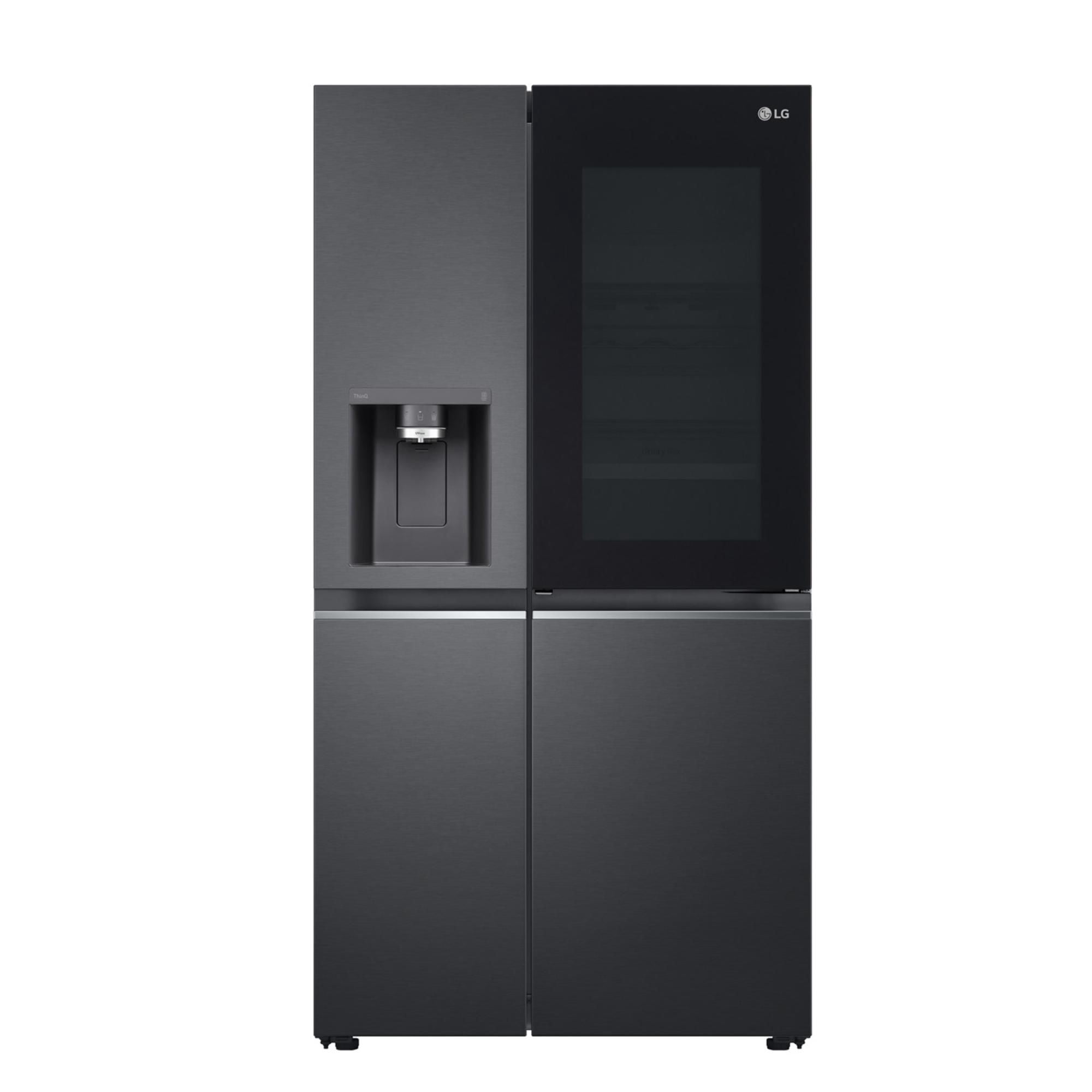 Refrigerador Side By Side No Frost 598 Litros Gs66Sxtc Lg