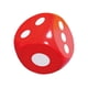 thumbnail image 4 of Dados De Espuma Para Aprender A Contar Matemáticas Para Niños Y Niñas, Recuerdos De Fiesta En El Aula, Color Rojo, 4 of 5