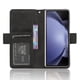 thumbnail image 3 of Funda Tipo Billetera FOXDOCK para Samsung Galaxy Z Fold 6 – Tapa Flip con Tarjetero, 3 of 5
