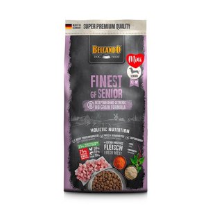 Alimento Belcando Finest Gf Senior Para Perro 1Kg
