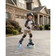 thumbnail image 1 of Kit De Patines En Linea Ruedas Con Luces Mas Casco Y Protecciones Talla M, 1 of 6