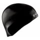 thumbnail image 1 of Gorra Natación Saeko Silicona 3d Dome Negro, 1 of 2