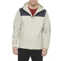 Chaqueta Tommy Hilfiger Ligera Impermeable Para Hombre Azul Marino