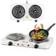 thumbnail image 4 of Cocina Cocinilla 2 Platos 2000W Portatil R8020, 4 of 5