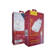 thumbnail image 2 of Cargador Hoco N4 USB-C doble puerto carga rápida 18W - Blanco, 2 of 4