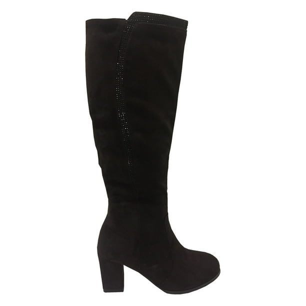 Bota Gamuza Ecológica ZAV44 Café