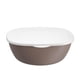 thumbnail image 1 of Ensaladera de Plástico con Tapa Warm Gray, 1 of 2