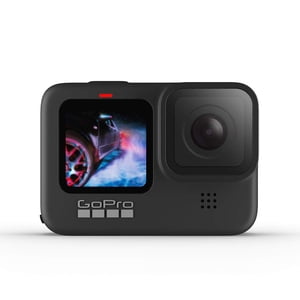 Cámara De Acción Gopro Hero9 Negra Impermeable 5K Ultra Hd