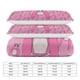 thumbnail image 3 of Pink Hat Gorilla Tag Comforter Set Soft 3 Pcs Twin Bedding Sets Thicken for All Season, 3 of 5
