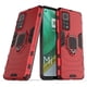 thumbnail image 4 of FOXDOCK Funda Antigolpes para Xiaomi 10T/10T Pro 5G – Protección Total con Soporte y Diseño Robusto, 4 of 5