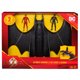 thumbnail image 4 of Vehículo Flash Batwing con Flash y Batman., 4 of 4