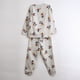 thumbnail image 2 of Pijama Manga Larga Niño Full Print Mickey Gris Disney, 2 of 5
