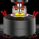 thumbnail image 2 of Punching Ball Go Home Fitness, 2 of 6
