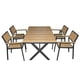 thumbnail image 2 of Juego Comedor Bronico 4 Personas, 2 of 5