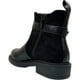 thumbnail image 4 of Botin Casual Mujer Negro Santander Detogni, 4 of 5