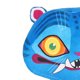 thumbnail image 3 of Cojín Decorativo KPOP Demon Hunters Derpy Kids 30 x 40 cm Azul, 3 of 3