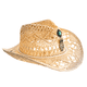 thumbnail image 3 of Sombrero calado de playa cowboy crema, 3 of 3