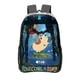 thumbnail image 1 of Mochila Desmarcar Piña y Pony Transparente 31 x 43 cm, 1 of 6