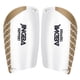 thumbnail image 2 of Espinilleras De Fútbol Shinpads De Fútbol Para Adultos, Ni?os, Ni?as, Blanco S, 2 of 5