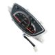 thumbnail image 3 of Instrumento Del Velocímetro De La Motocicleta Para La Vespa De La Motocicleta De Honda Diozx AF34/35, 3 of 5