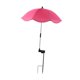 thumbnail image 1 of Sombrilla Para Plantas De Exterior, Cubierta De Sombra Para Patio, Flores, Plantas En Maceta, Color Rosa, 1 of 5