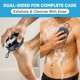 thumbnail image 3 of Exfoliante Corporal Tilcare Pack de 2 Esponjas de Ducha 2 en 1, 3 of 9