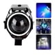 thumbnail image 1 of X2 Lámpara Luz Foco Neblinero Led U7 Ojos De Angel Para Moto, 1 of 2