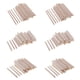 thumbnail image 4 of Varilla Cuadrada De Madera De Balsa De 300 Piezas, Pasador De Madera Sin Terminar, 50/80/110mm, 4 of 6