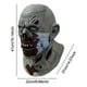 thumbnail image 2 of Máscara Halloween Cara Sangienta De Zombie., 2 of 7