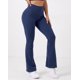 thumbnail image 1 of Calza Deportiva Mujer Flare Acampanada Calce Perfecto - JYT032, 1 of 3