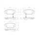 thumbnail image 1 of Pastillas Freno para auto PQPRO 500.17290, 1 of 3