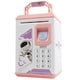 thumbnail image 4 of Electronic ATM Piggy Bank Juguetes Educativos Tempranos Para Niños Regalos Pink, 4 of 5